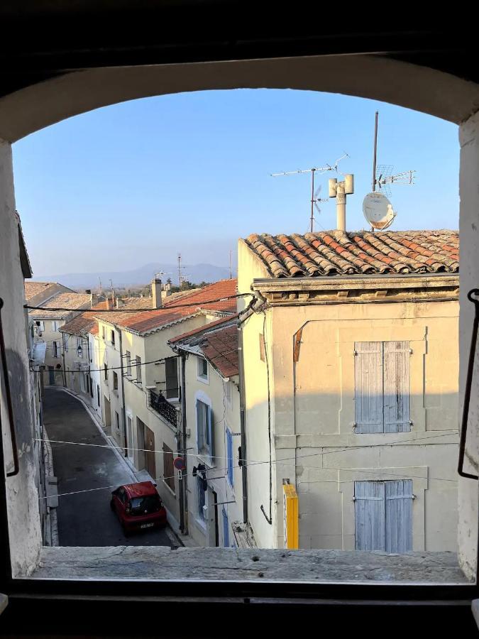 Studio De Charme Au Coeur De Valréas Buitenkant foto