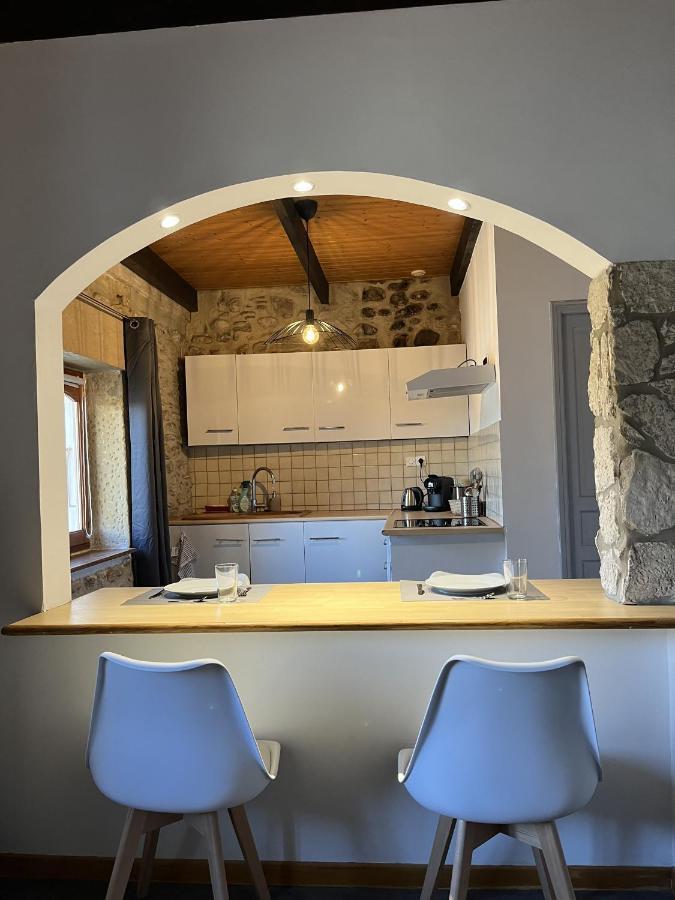 Studio De Charme Au Coeur De Valréas Buitenkant foto