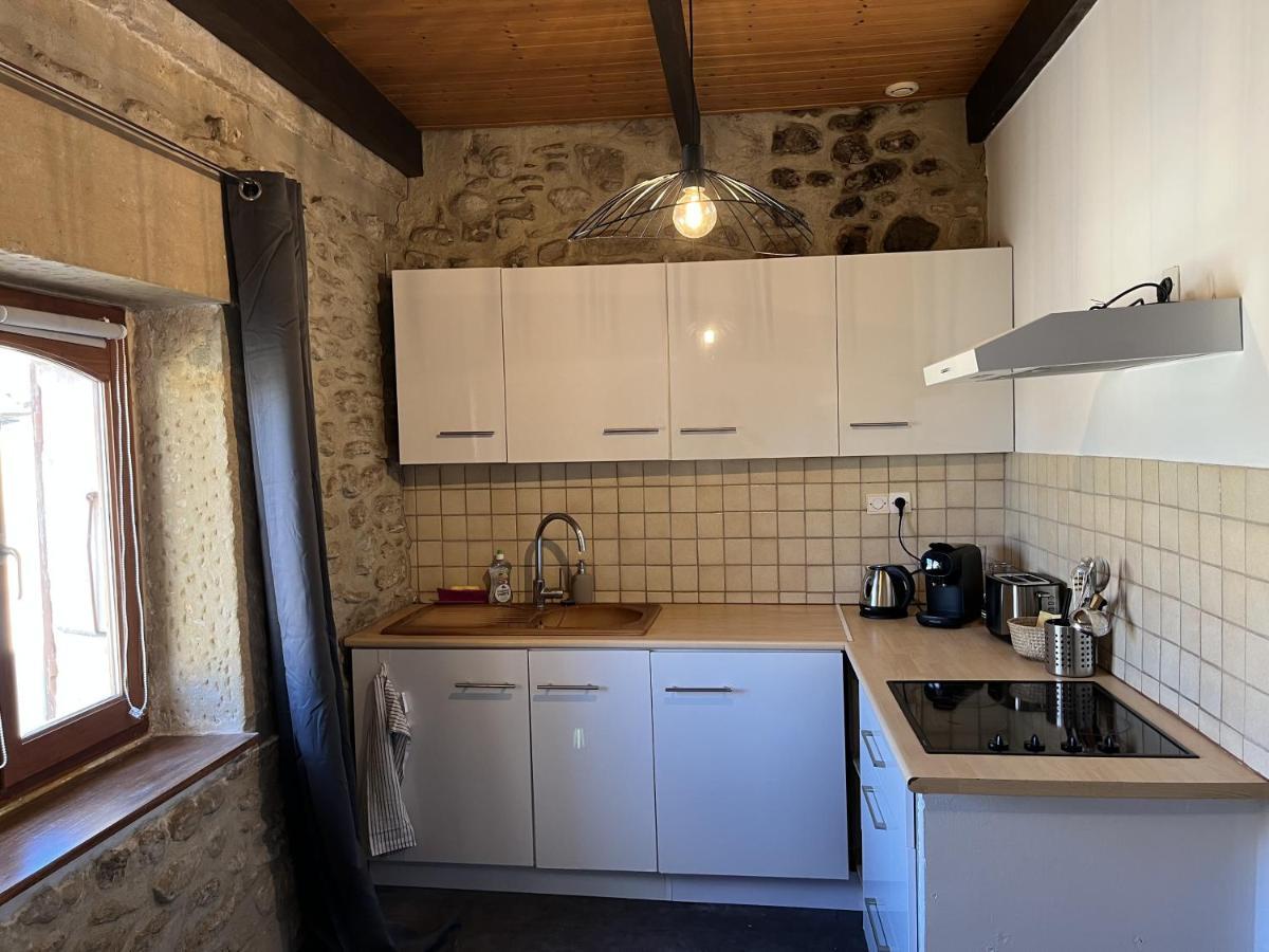 Studio De Charme Au Coeur De Valréas Buitenkant foto