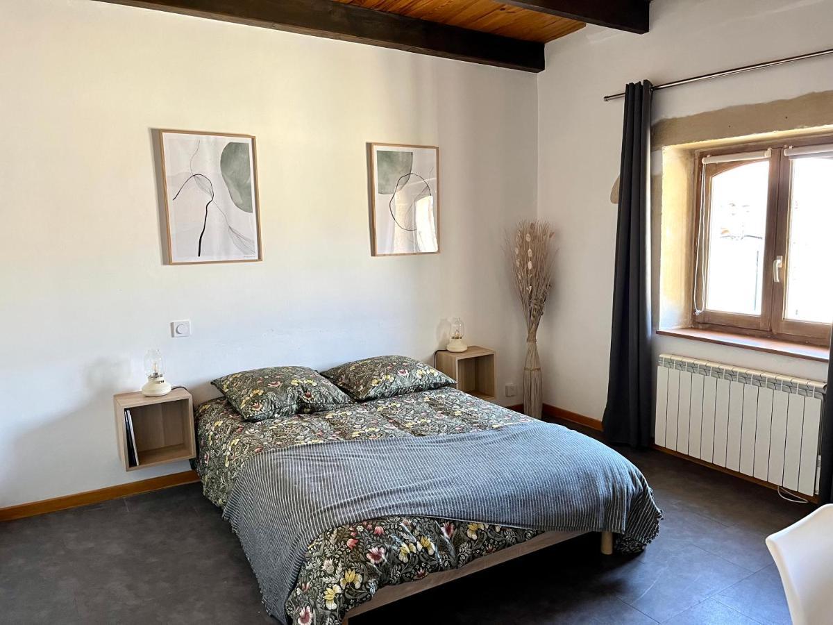 Studio De Charme Au Coeur De Valréas Buitenkant foto