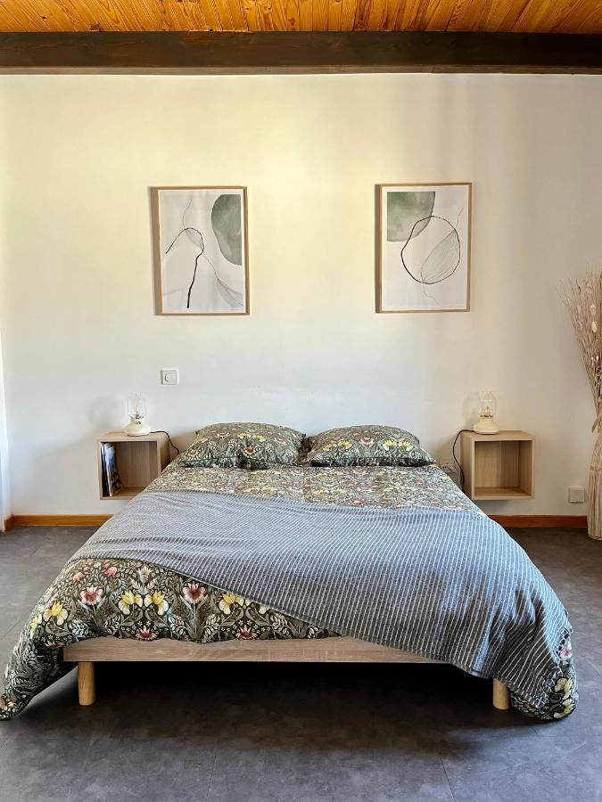 Studio De Charme Au Coeur De Valréas Kamer foto